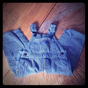 Oshkosh B'gosh engineer bibs